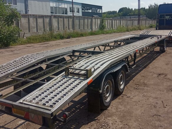 2008 Renault Mascott, синий, 1588736 рублей - вид 5