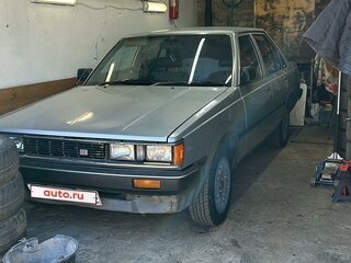 1985 Toyota Carina III (A60), серебристый, 350000 рублей, вид 1