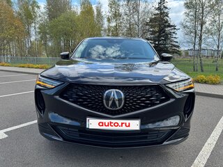 2021 Acura MDX IV, чёрный, 3200000 рублей, вид 5