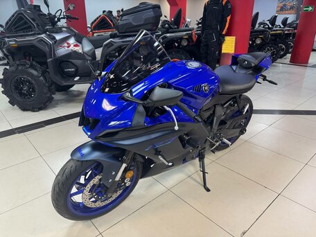 2023 Yamaha YZF-R7, синий, 990000 рублей, вид 5