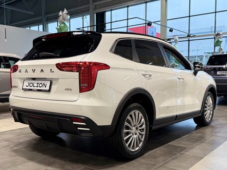 2025 Haval Jolion I Рестайлинг, белый, 2599000 рублей, вид 3