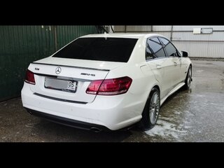 2011 Mercedes-Benz E-Класс 200 5G-Tronic IV (W212, S212, C207), белый, 1350000 рублей, вид 4
