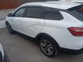 2018 Lada (ВАЗ) Vesta SW Cross I, белый, 1000000 рублей - вид 1