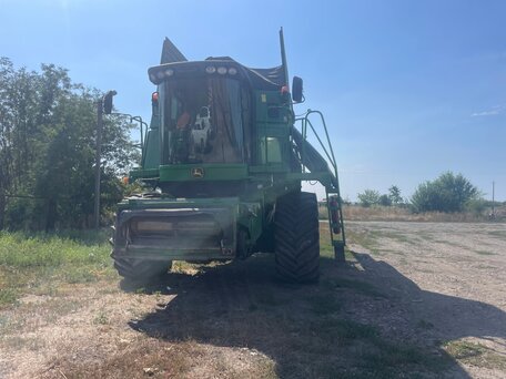 2008 John Deere 6000 Series, 9300000 рублей, вид 5