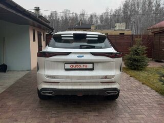 2023 Oshan Z6, белый, 2300000 рублей, вид 5