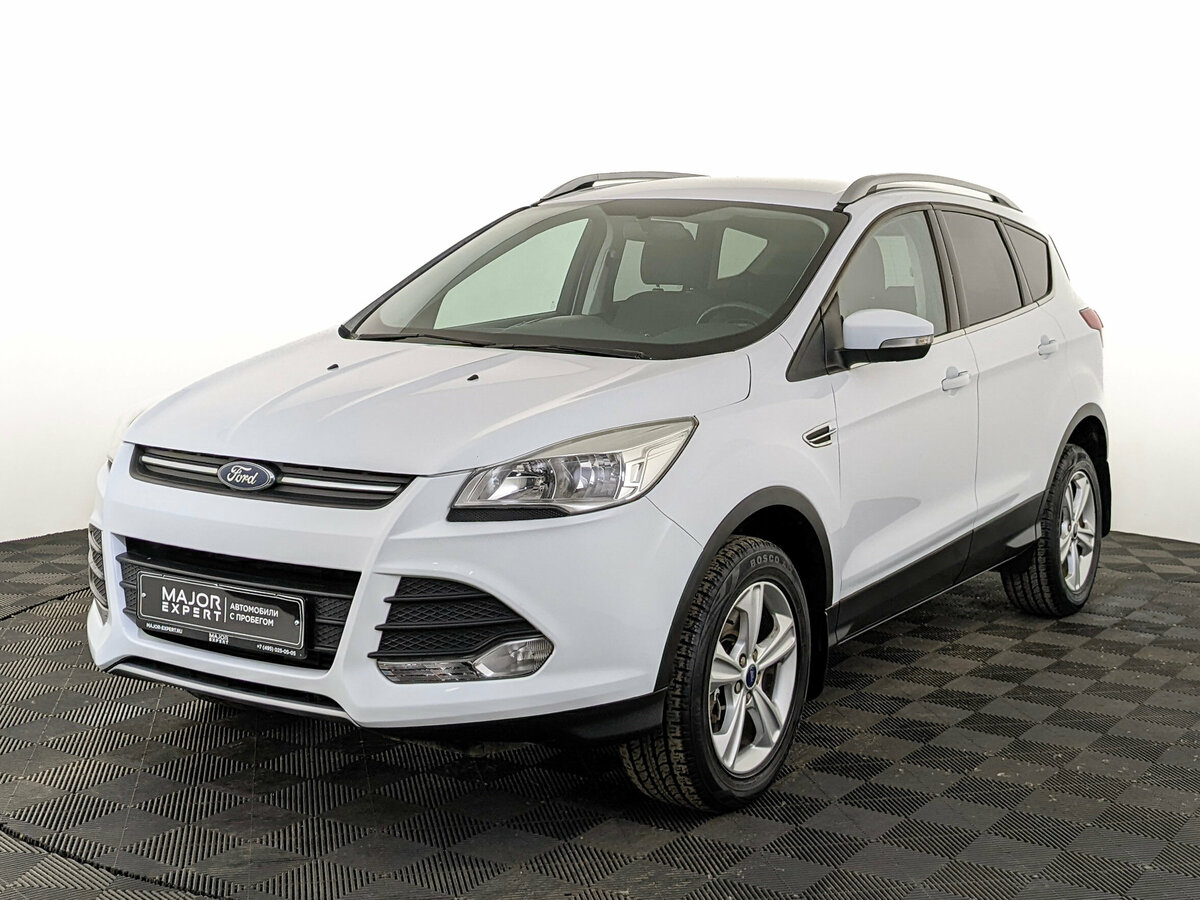 Ford Kuga II