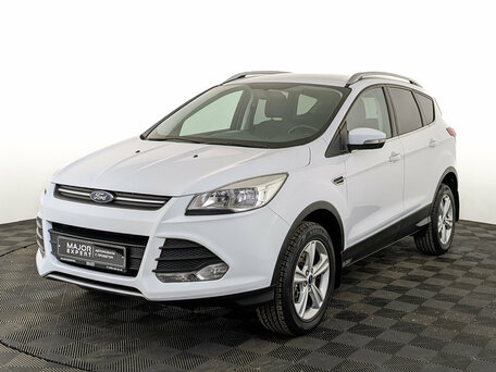 Ford Kuga II