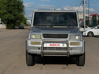 2005 Derways Cowboy, серебристый, 360000 рублей, вид 2