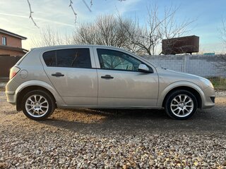 2007 Opel Astra H, бежевый, 345000 рублей, вид 5