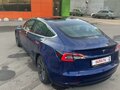 2018 Tesla Model 3 Long Range I, синий, 3000000 рублей - вид 6
