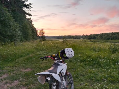 2019 Motoland MX 140, белый, 79999 рублей, вид 2