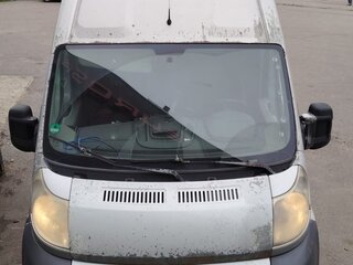 2010 Citroen Jumper, серый, 980000 рублей, вид 2