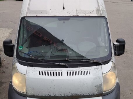 2010 Citroen Jumper, серый, 980000 рублей, вид 2