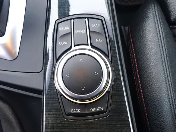 2017 BMW 4 серии 430i F32/F33/F36 Рестайлинг, чёрный - вид 11