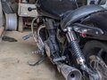 2010 Triumph Thunderbird Storm, чёрный, 850000 рублей - вид 2
