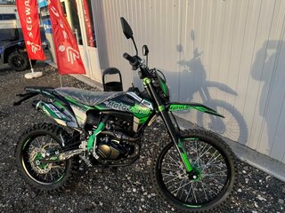 2024 Motoland XT 250 ST, зелёный, 165000 рублей, вид 1