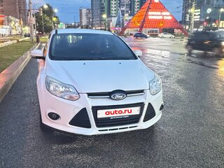 2011 Ford Focus III, белый, 650000 рублей, вид 5