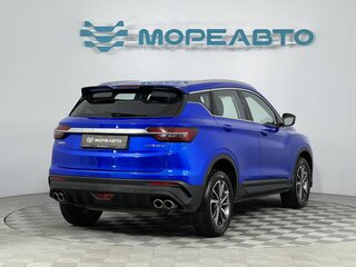2020 Geely Coolray I, синий, 1499000 рублей, вид 5
