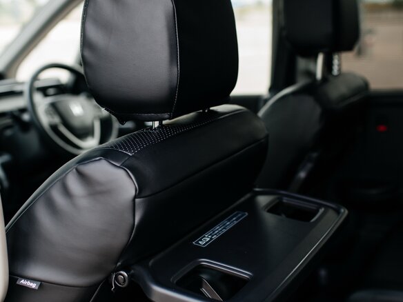 2018 Honda Stepwgn Spada V Рестайлинг, белый, 2799999 рублей - вид 23