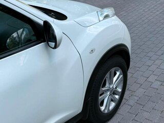 2014 Nissan Juke I Рестайлинг, белый, 790000 рублей, вид 1