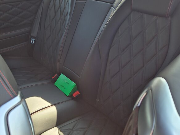2013 Bentley Continental GT II, красный, 6600000 рублей - вид 13