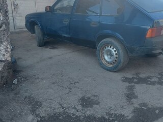 1999 Москвич Святогор 214122, синий, 130000 рублей, вид 4