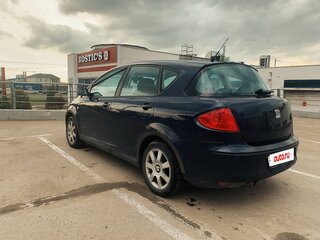 2008 SEAT Toledo III, синий, 490000 рублей, вид 5