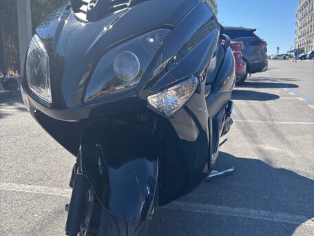 2013 Yamaha Majesty 250, чёрный, 245000 рублей, вид 3