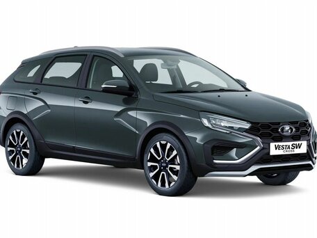 Lada (ВАЗ) Vesta I Рестайлинг (NG)