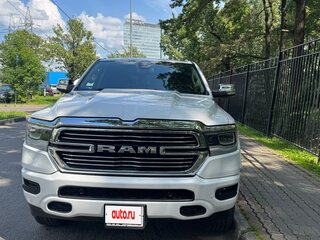 2019 Ram 1500 Crew Cab V, белый, 6500000 рублей, вид 1