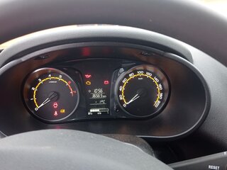 2022 Lada (ВАЗ) Granta I Рестайлинг, синий, 950000 рублей, вид 4