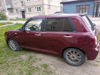 2011 Lifan Smily I (320), пурпурный, 270000 рублей, вид 5