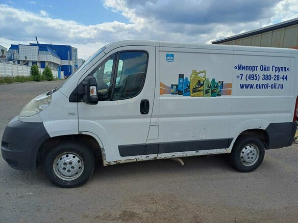 2013 Fiat Professional Ducato, белый, 930000 рублей - вид 10