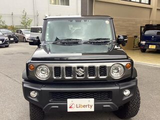 2025 Suzuki Jimny IV, чёрный, 2650000 рублей, вид 2