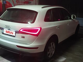 2015 Audi Q5 I (8R) Рестайлинг, белый, 1450000 рублей, вид 5