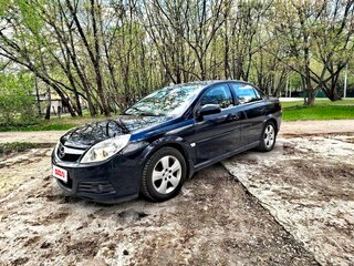 2005 Opel Vectra C, синий, 423000 рублей, вид 2