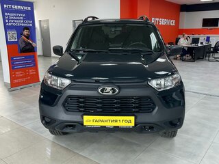 2023 Lada (ВАЗ) Niva Travel I, зелёный, 868000 рублей, вид 2