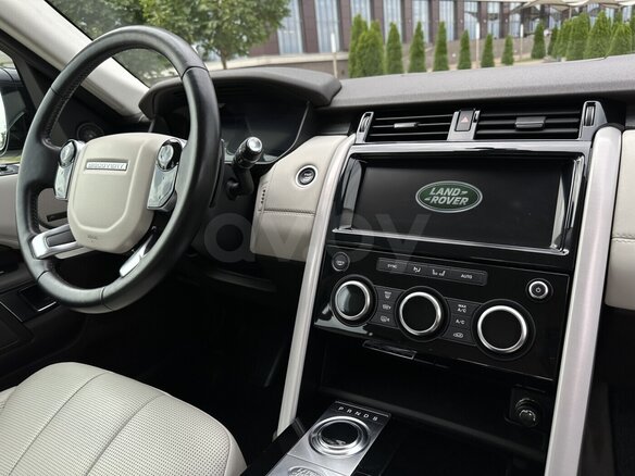 2018 Land Rover Discovery V, чёрный, 3278956 рублей - вид 17