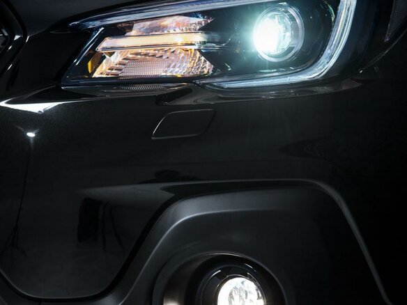 2019 Subaru Outback V Рестайлинг, чёрный, 3199000 рублей - вид 19