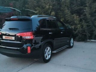 2015 Kia Sorento II Рестайлинг, чёрный, 2000000 рублей, вид 2