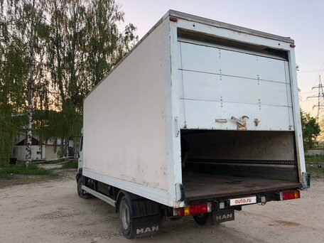 2003 MAN 8, белый, 1850000 рублей, вид 3
