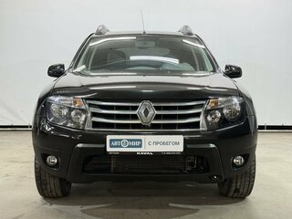 2012 Renault Duster I, чёрный, 1035000 рублей, вид 2