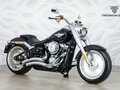 2017 Harley-Davidson Fat Boy, чёрный, 1815000 рублей - вид 4