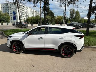 2023 Omoda C5 I, белый, 2100000 рублей, вид 3
