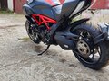 2014 Ducati Diavel Carbon, чёрный - вид 3