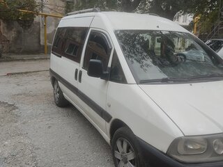 2006 Fiat Scudo I, белый, 850000 рублей, вид 3