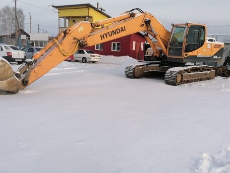 2016 Hyundai R260LC, 7500999 рублей, вид 1