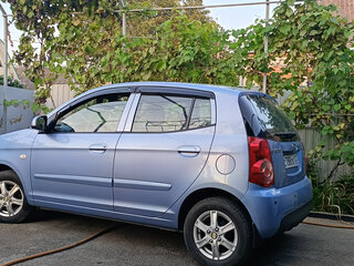 2009 Kia Picanto I Рестайлинг, голубой, 595000 рублей, вид 1