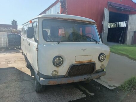 2009 УАЗ 2206, серый, 245000 рублей, вид 1