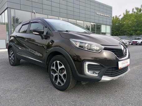 Renault Kaptur I